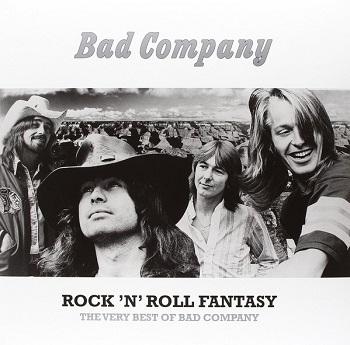 картинка Пластинка виниловая Bad Company. Rock 'n' Roll Fantasy - The Very Best Of Bad Company (2LP) от магазина