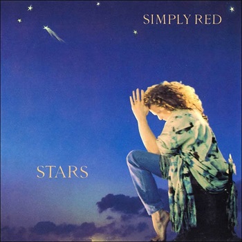 картинка Пластинка виниловая Simply Red – Stars (LP) от магазина