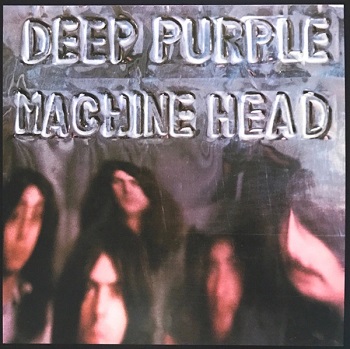 картинка Пластинка виниловая Deep Purple - Machine Head (LP) от магазина