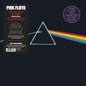 картинка Пластинка виниловая Pink Floyd - The Dark Side Of The Moon (LP) от магазина