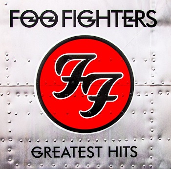 картинка Пластинка виниловая Foo Fighters - Greatest Hits (2LP) от магазина