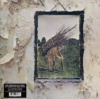 картинка Пластинка виниловая Led Zeppelin - Led Zeppelin IV (LP) от магазина