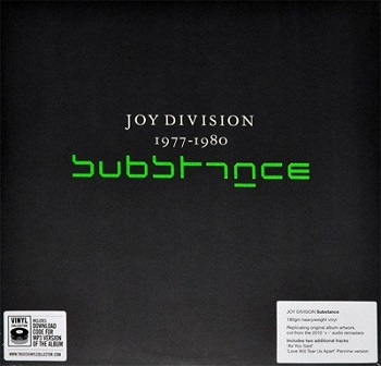 картинка Пластинка виниловая Joy Division – Substance (2LP) от магазина