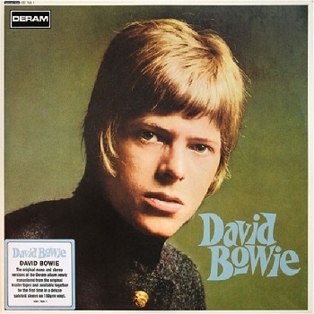 картинка Пластинка виниловая David Bowie - David Bowie (2LP) от магазина