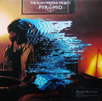 картинка Пластинка виниловая The Alan Parsons Project - Pyramid (LP) от магазина