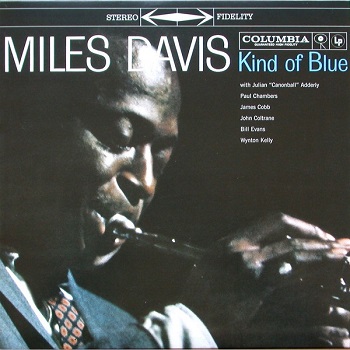 картинка Пластинка виниловая Miles Davis - Kind Of Blue (LP) от магазина