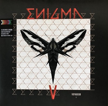 картинка Пластинка виниловая Enigma - Voyageur (LP) от магазина