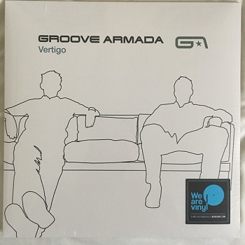 картинка Пластинка виниловая Groove Armada – Vertigo (2LP) от магазина