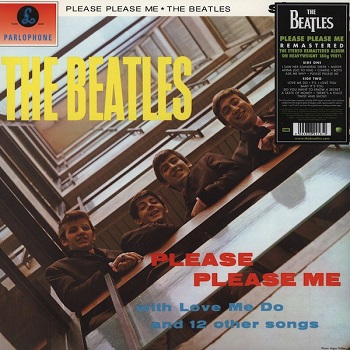 картинка Пластинка виниловая The Beatles - Please Please Me (LP) от магазина