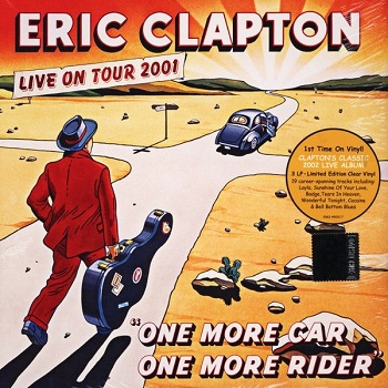 картинка Пластинка виниловая Eric Clapton - One More Car, One More Rider (3LP) от магазина
