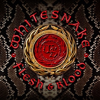 картинка Пластинка виниловая Whitesnake - Flesh & Blood (LP) от магазина