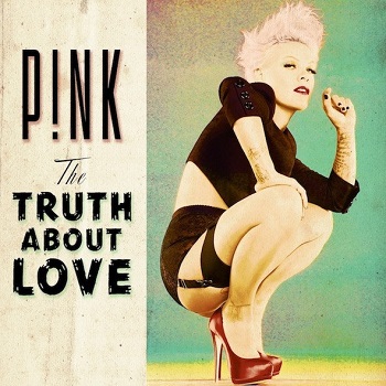 картинка Пластинка виниловая Pink !  - The Truth About Love (2LP) от магазина