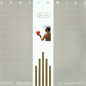 картинка Пластинка виниловая Eurythmics – Sweet Dreams (Are Made Of This) от магазина