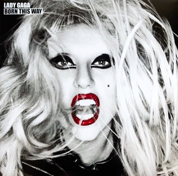 картинка Пластинка виниловая Lady Gaga. Born This Way (2LP) от магазина
