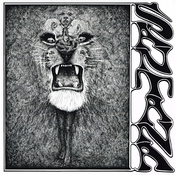 картинка Пластинка виниловая Santana - Santana (LP) от магазина