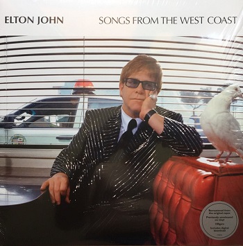 картинка Пластинка виниловая Elton John. Songs From The West Coast (2LP) от магазина
