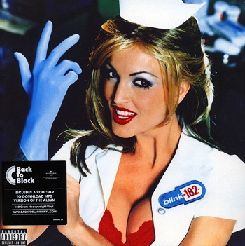 картинка Пластинка виниловая Blink-182 - Enema Of The State (LP) от магазина