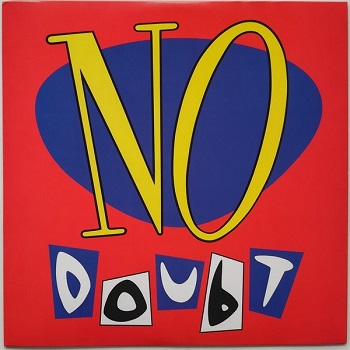 картинка Пластинка виниловая No Doubt - No Doubt (1LP) от магазина