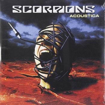 картинка Пластинка виниловая Scorpions - Acoustica (2LP) от магазина