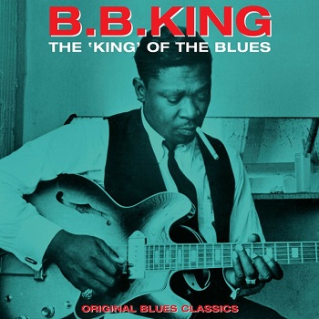 картинка Пластинка виниловая B.B. King - The King Of The Blues - Original Blues Classics (LP) от магазина