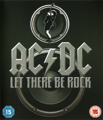 картинка Blu Ray AC/DC – Let There Be Rock от магазина