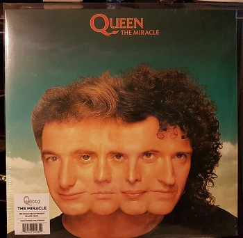 картинка Пластинка виниловая Queen. The Miracle (LP) от магазина
