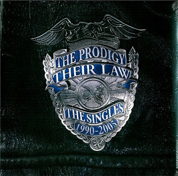 картинка Пластинка виниловая The Prodigy - Their Law - The Singles 1990-2005 (2LP) от магазина
