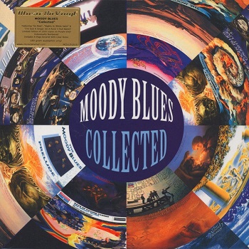 картинка Пластинка виниловая Moody Blues - Collected (2LP) от магазина