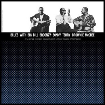 картинка Пластинка виниловая Various Artists - Blues With Big Bill Broonzy Sonny Terry Brownie McGhee (LP) от магазина