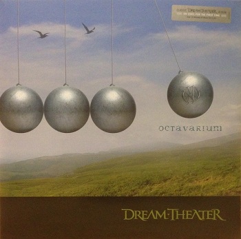 картинка Пластинка виниловая Dream Theater – Octavariumn (2LP) от магазина
