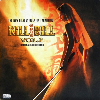 картинка Пластинка виниловая Various – Kill Bill Vol. 2 - Original Soundtrack (LP) от магазина