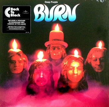 картинка Пластинка виниловая Deep Purple - Burn (LP) от магазина