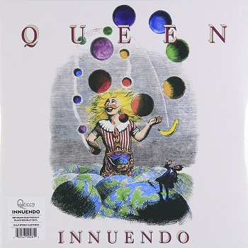 картинка Пластинка виниловая Queen - Innuendo (2LP) от магазина
