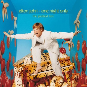 картинка Пластинка виниловая Elton John. One Night Only (2LP) от магазина