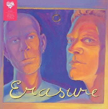 картинка Пластинка виниловая Erasure - Erasure (2LP) от магазина