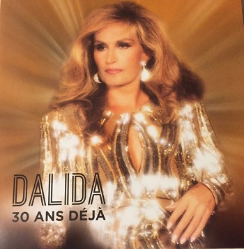 картинка Пластинка виниловая Dalida - 30 Ans Deja (1987-2017) (2LP) от магазина