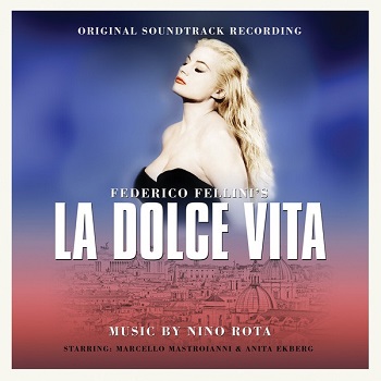 картинка Пластинка виниловая Nino Rota - La dolce Vita (LP) от магазина