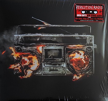 картинка Пластинка виниловая Green Day - Revolution Radio (LP) от магазина