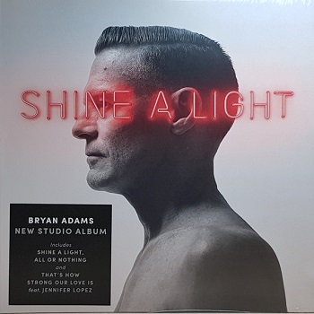 картинка Пластинка виниловая Bryan Adams - Shine A Light (LP) от магазина