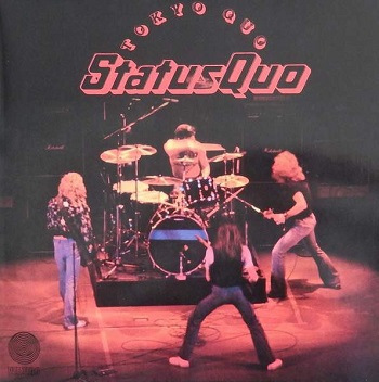 картинка Пластинка виниловая Status Quo - Tokyo Quo (LP) от магазина