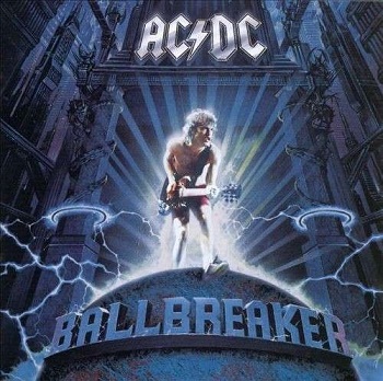 картинка Пластинка виниловая AC/DC - Ballbreaker (LP) от магазина