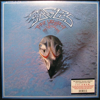 картинка Пластинка виниловая The Eagles. Their Greatest Hits 1971-1975  (LP) от магазина