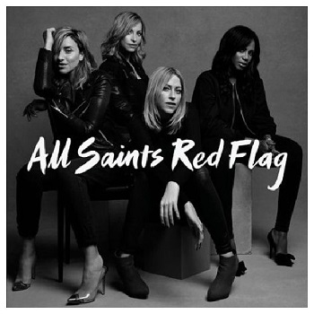 картинка Пластинка виниловая All Saints - Red Flag (LP) от магазина