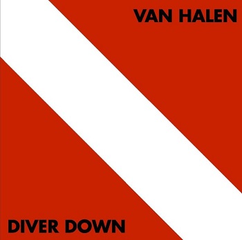 картинка Пластинка виниловая Van Halen – Diver Down (LP) от магазина