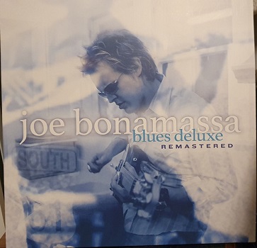 картинка Пластинка виниловая Joe Bonamassa - Blues Deluxe (Remastered) (LP) от магазина