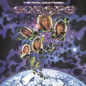 картинка Пластинка виниловая Europe - The Final Countdown (LP) от магазина