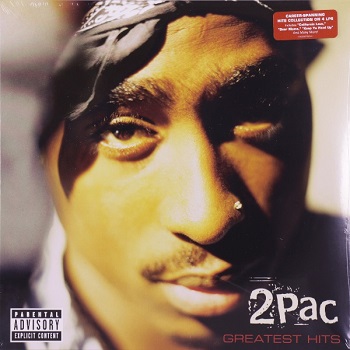 картинка Пластинка виниловая 2Pac – Greatest Hits (4LP) от магазина