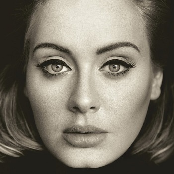 картинка Пластинка виниловая Adele. 25 (LP) от магазина