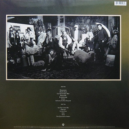 картинка Пластинка виниловая Fleetwood Mac - Greatest Hits (LP) магазин являющийся официальным дистрибьютором в России