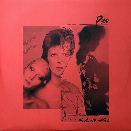 картинка Пластинка виниловая David Bowie – Legacy (2LP) магазин являющийся официальным дистрибьютором в России